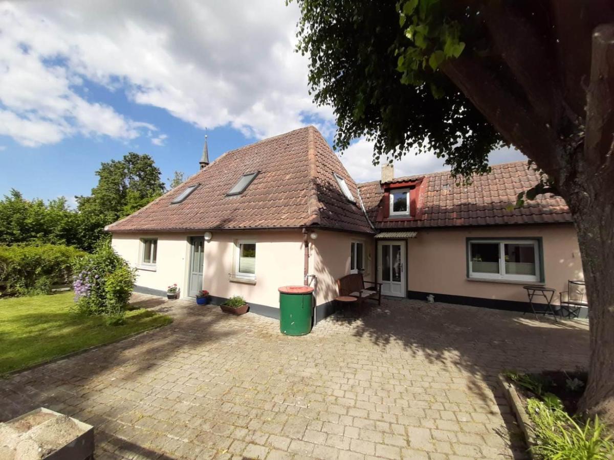Holiday home Idyllisches Haus Franken 125 M2, Garten *