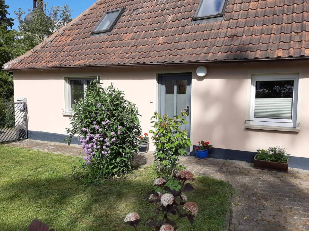 Idyllisches Haus Franken 125 M2, Garten * Obernbreit