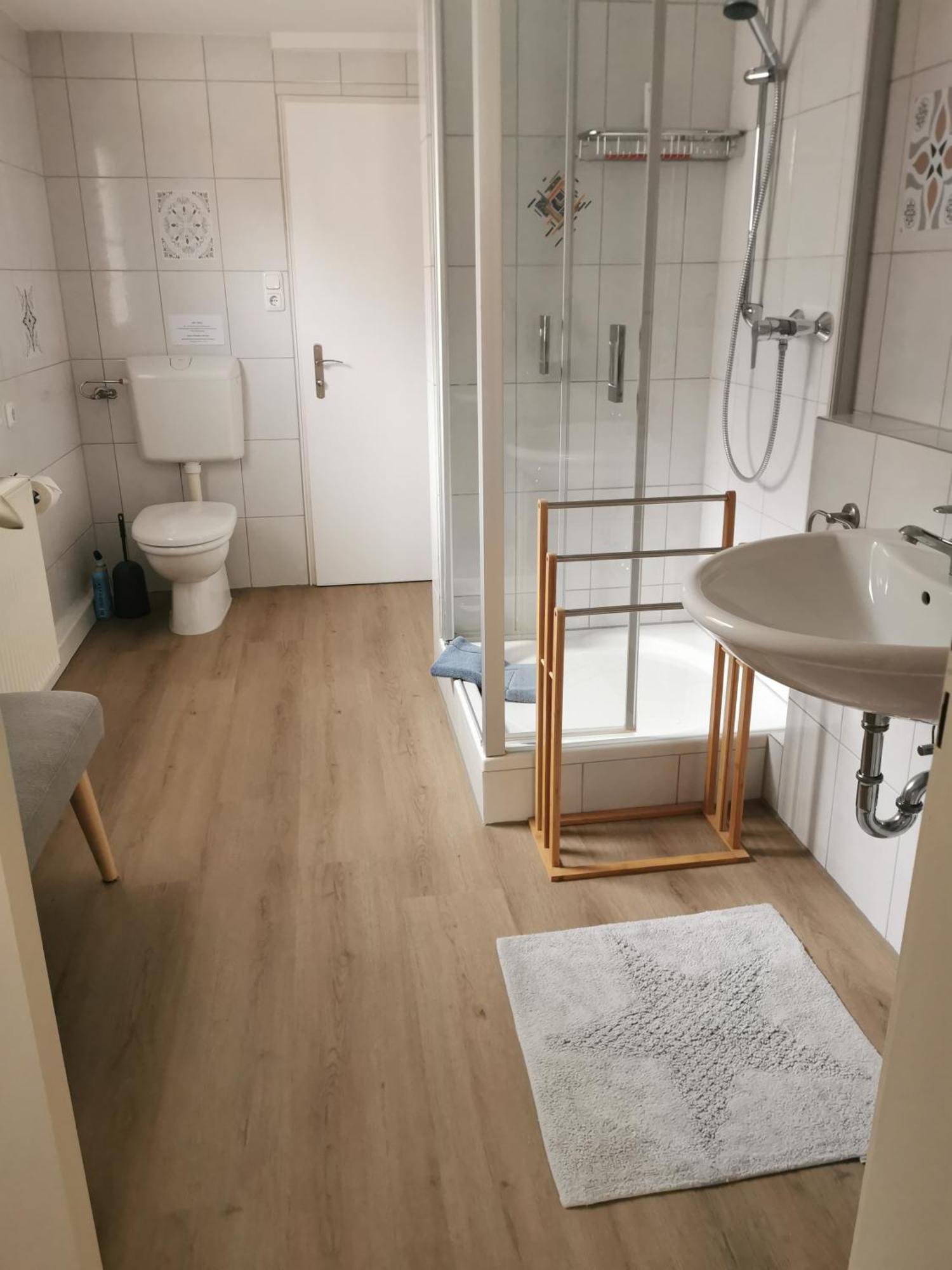 Idyllisches Haus Franken 125 M2, Garten